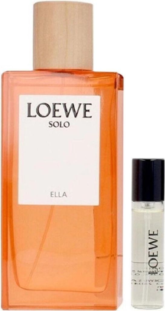 Loewe Solo Et Vap 100 Ml + 10Ml + 10 Ml Cofre24