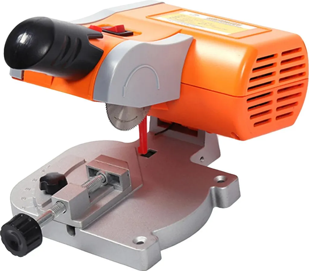 Machine de découpe pour chantiers et ateliers, haute efficacité multi-matériaux