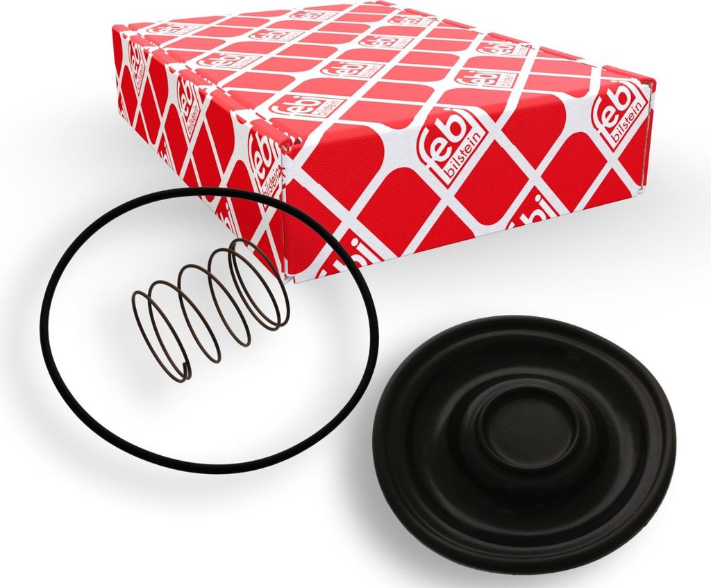 FEBI BILSTEIN Dichtung Kurbelgehäuseentlüftung 45172 passend für MERCEDES-BENZ ACTROS 0,017kg