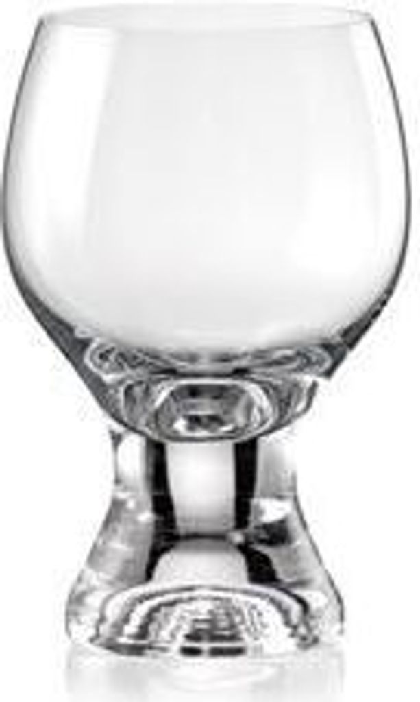 Weingläser Gina 230 ml, Crystalex, Bohemia, 6 Stück Produktbild 