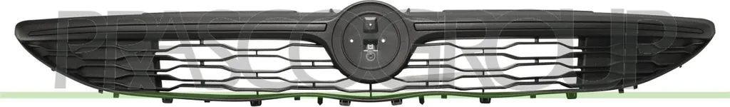 Réparer calandre Fiat Doblo avec la grille PRASCO FT9122001 OE 735615595