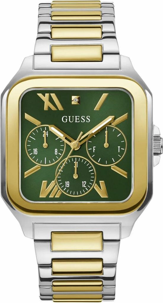 Guess GW0631G1 Herrenuhr Integrity 42mm 1ATM