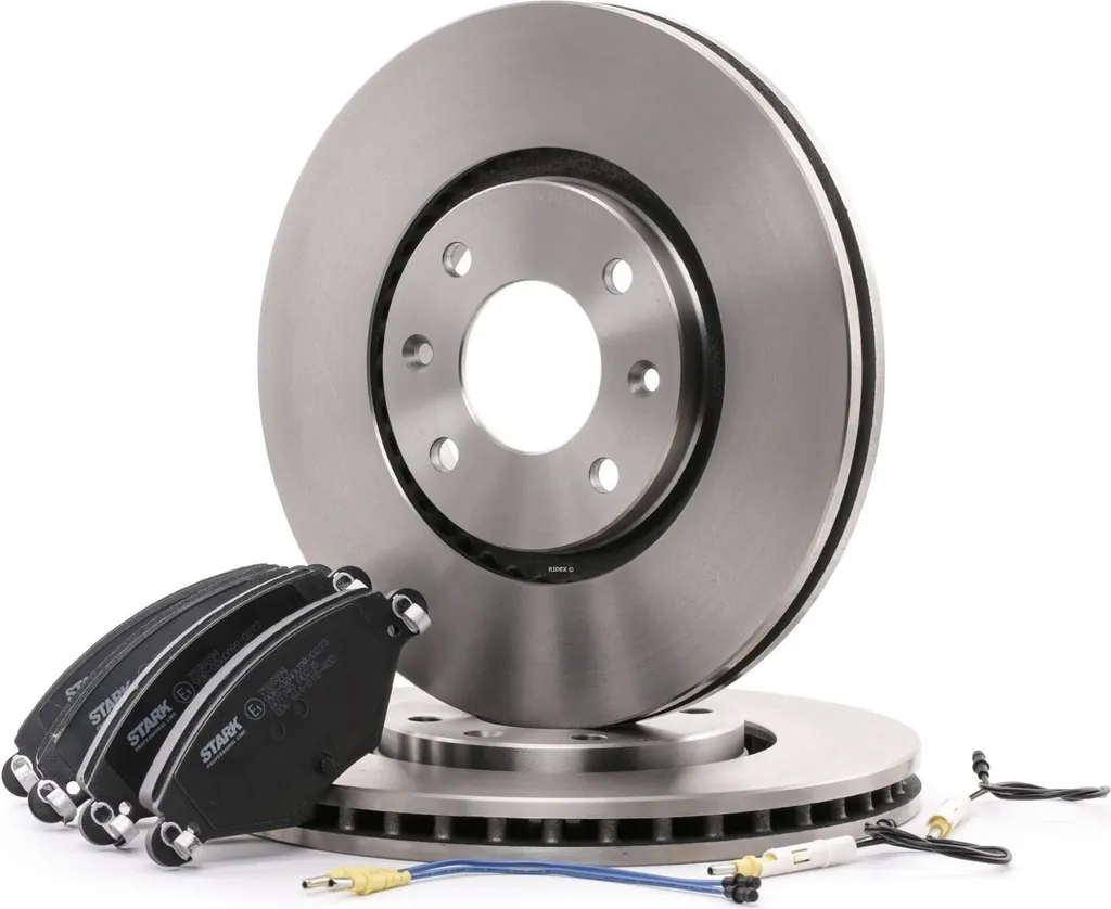 Kit de freinage STARK SKBK : Éliminez vibrations et bruits sur votre C5