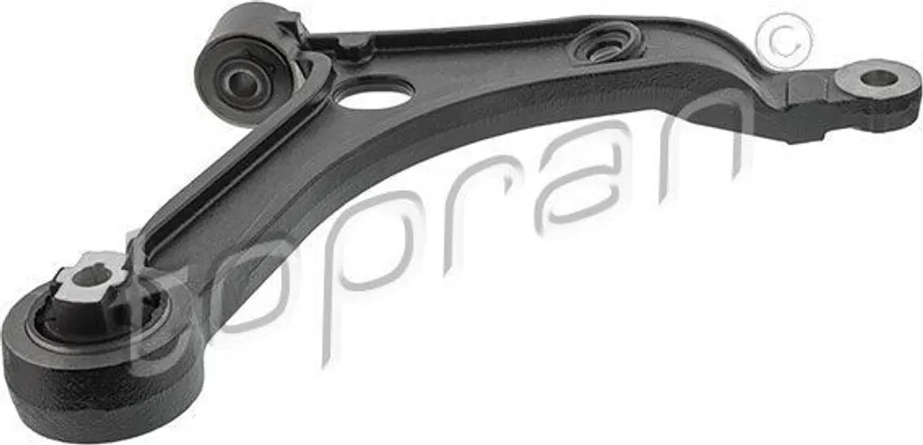 Triangle de suspension avant pour Boxer et Ducato - Référence OE 3521 P1