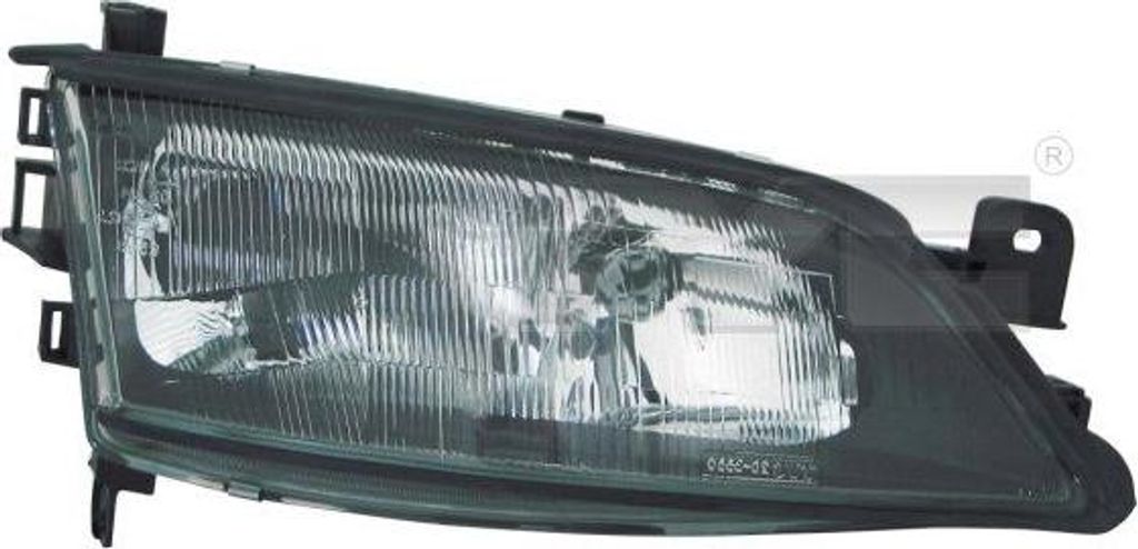 TYC 20-3549-35-20 Scheinwerfersatz OE kompatibel mit Vectra