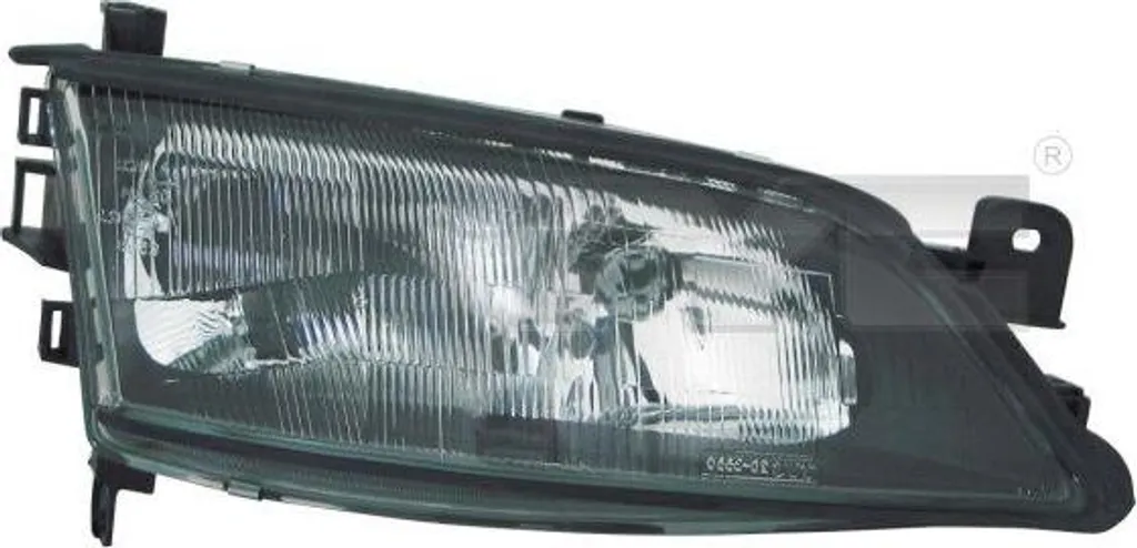 Phares Vectra Ternes ? Kit TYC 20-3549-45-20 pour Vision Nette et Sûre