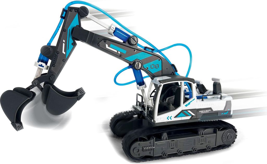 Adventskalender Hydraulischer Bagger Produktbild 9