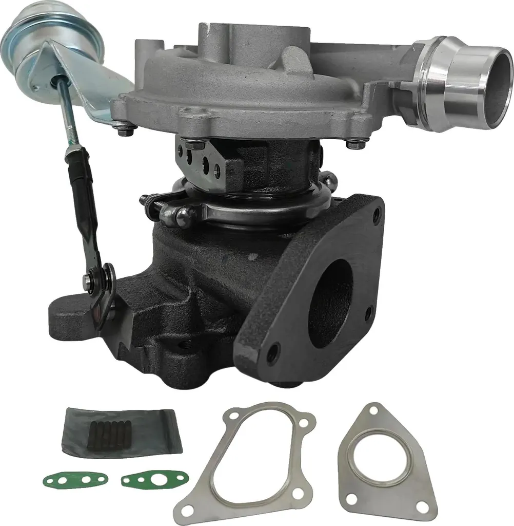 Turbocompresseur haute performance en acier robuste pour Nissan NV400 Opel
