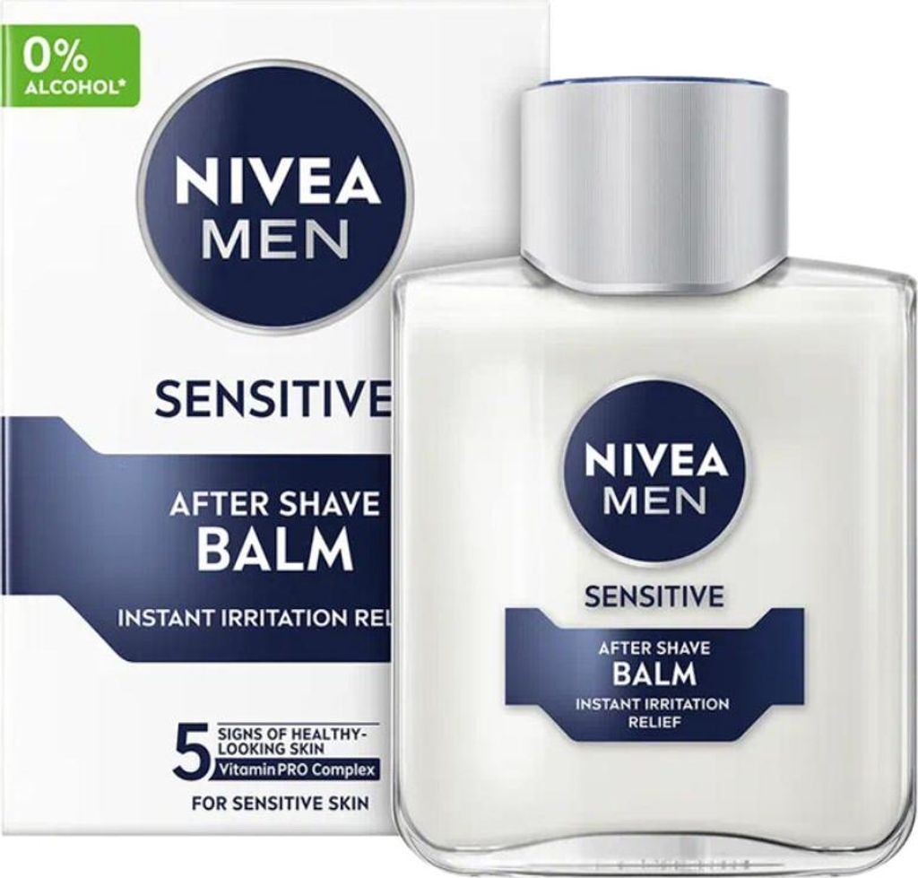 Nivea Men Sensitive Aftershave Balsam 100ml