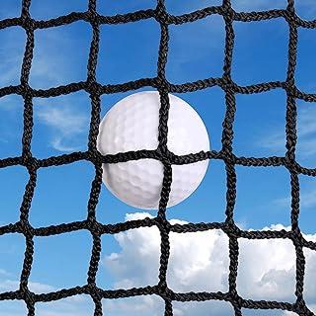 Playground Seil Net Kids Safety Net, Balkon/treppengeländerwache, Spielzeug- Und Sportgeräte Barrier-mesh Anti-Fall-seilnetze, Knotenlose Polyest...