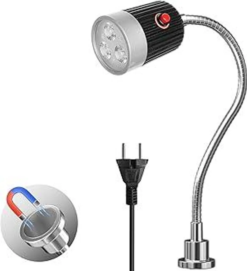Offerta Lampada da Lavoro Klarlight 5W | LED Professionale 250 Lumen