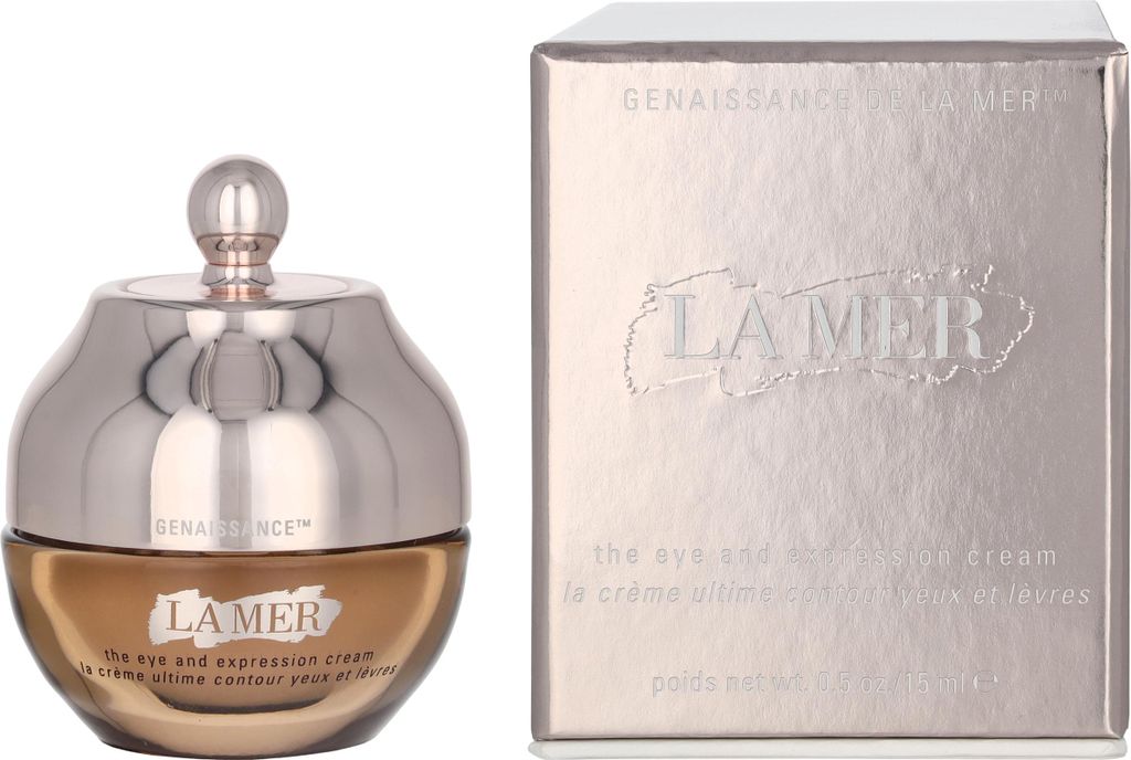 La Mer Genaissance The Eye And Expression Cream Image du produit 