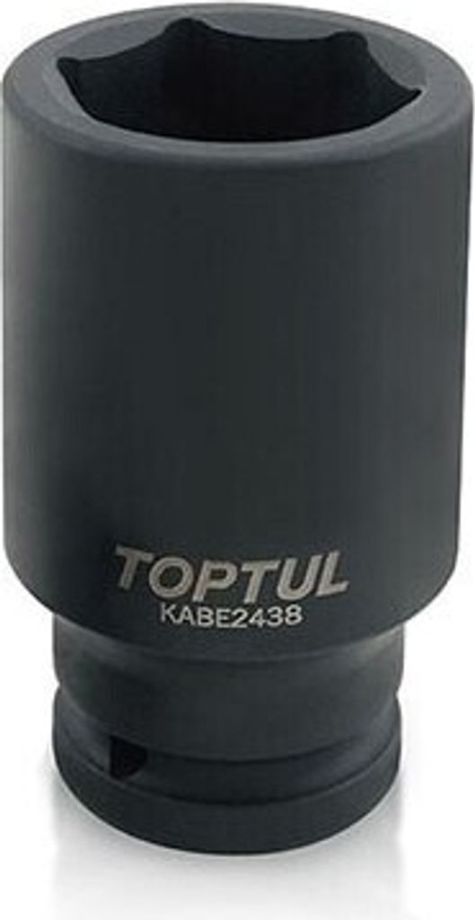 Kraft-Stecknuss TOPTUL 0XTKABE2438