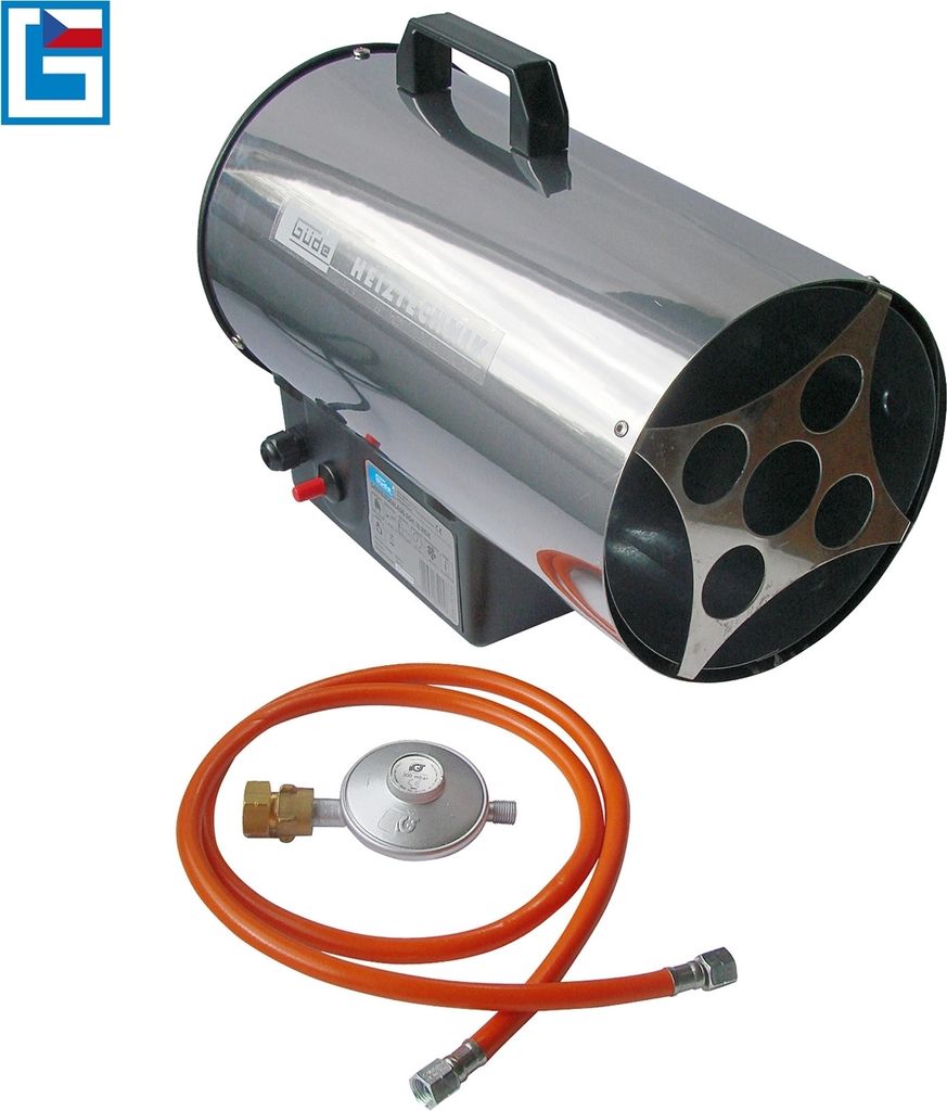 Plynová Turbína Ggh 10 Inox 85005 Obrázok produktu 