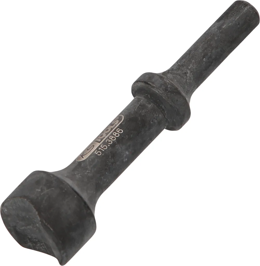 Burin à air comprimé KS Tools 110 mm pour rotules de barre d'accouplement