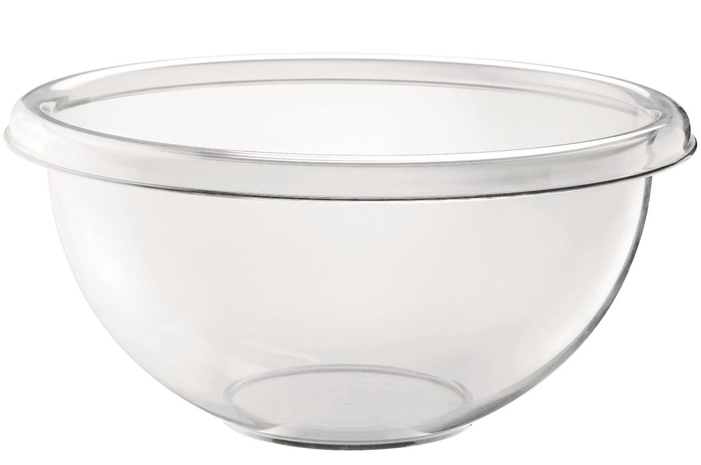 Guzzini Salatschuessel 35 cm Klar Season, 08603500 Produktbild 