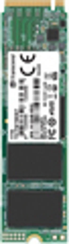 SSD Transcend MTE652T 512Go PCIe 3.0 x4 NVMe avec Flash 3D NAND Durable