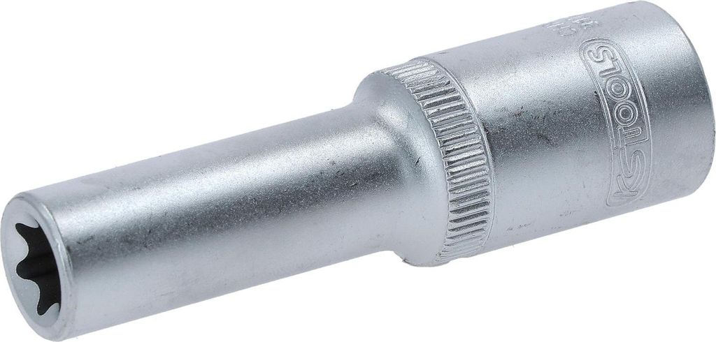 KS Tools 911.4425, Buchse, 1/2", Imperial, 1 Kopf/Köpfe, Produktbild 