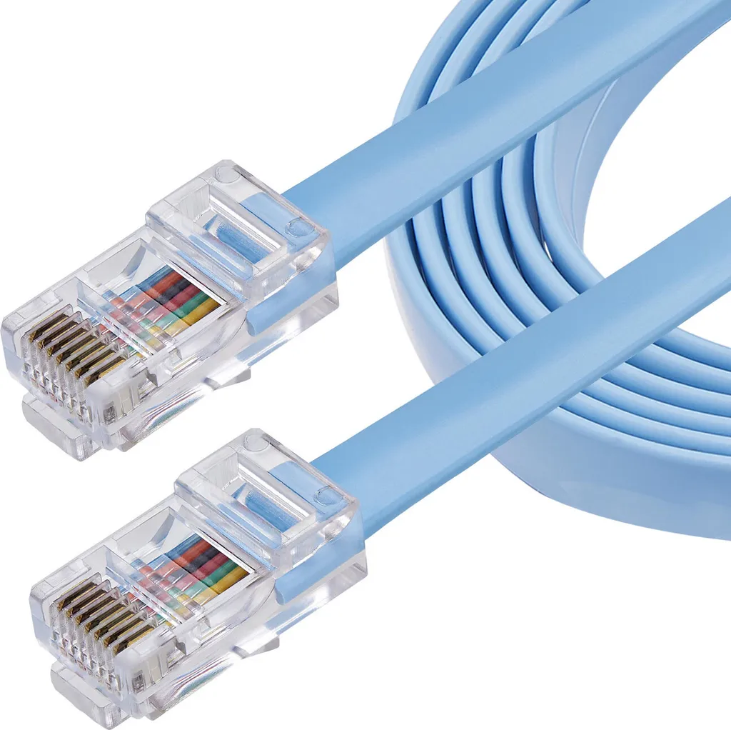 Cavo Rollover Cisco StarTech.com 1,8 m - Soluzione per Disaster Recovery