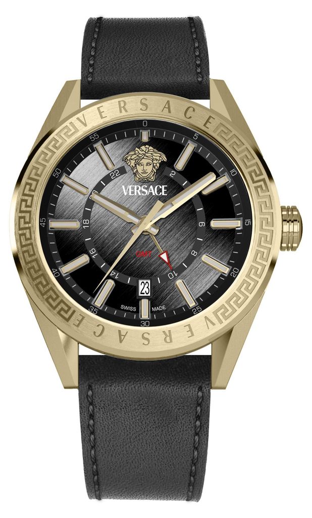 Versace - VEAFA0224 - Montre - Homme - Quartz - Code V Image du produit 