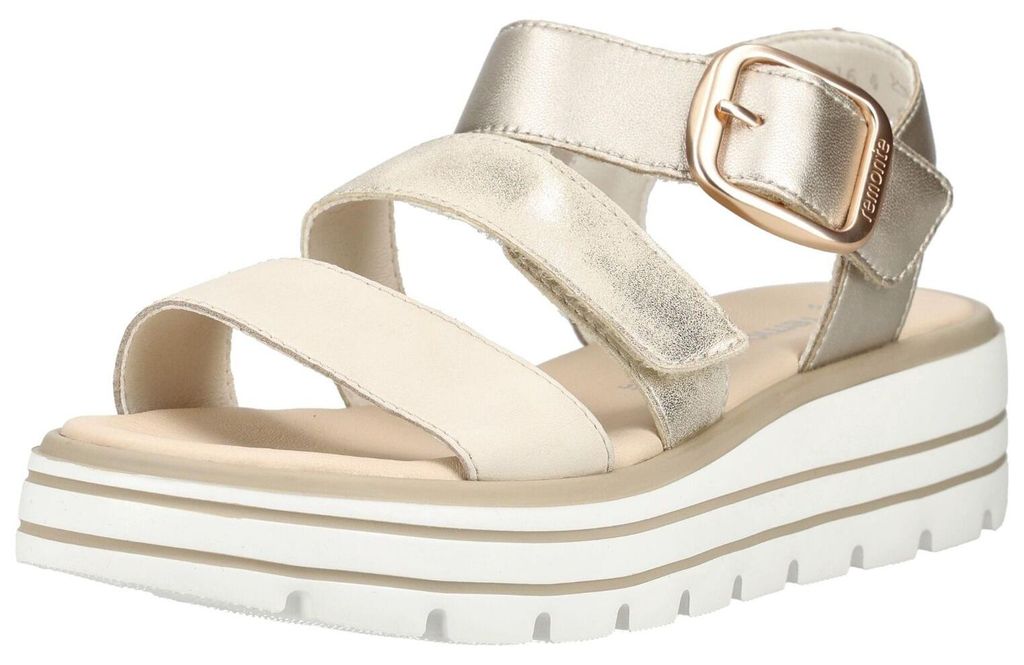 Remonte Sandalen Sandalen Leder Produktbild 