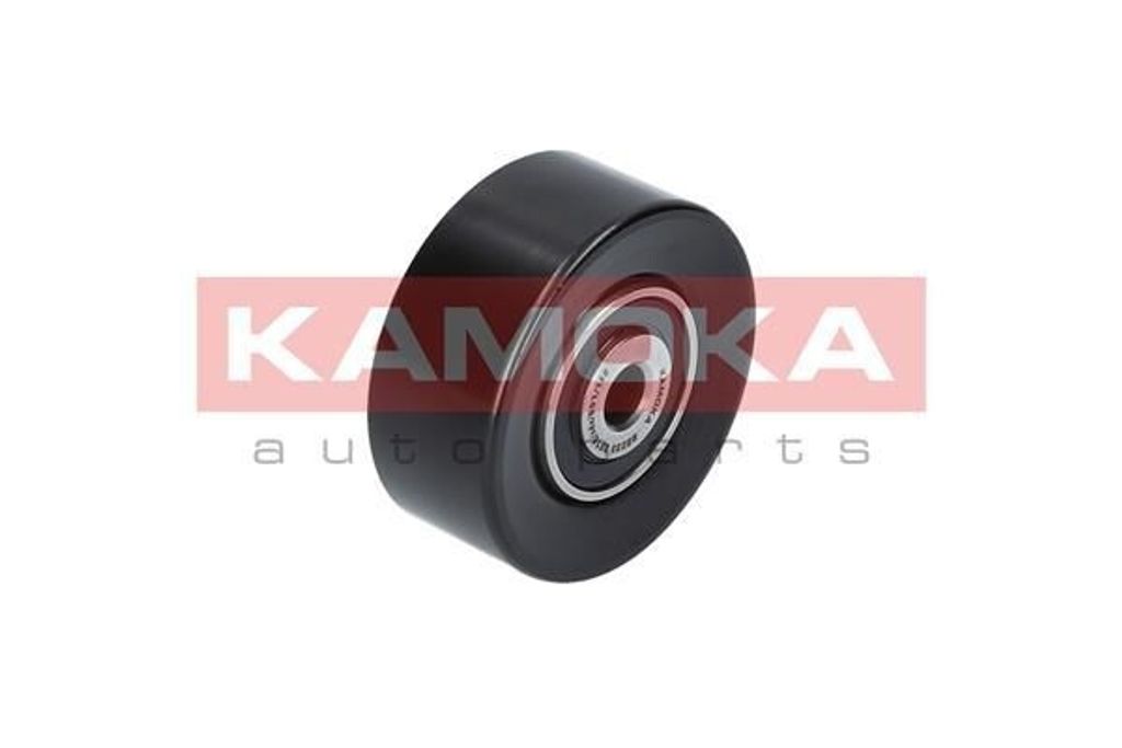 KAMOKA R0235 Umlenkrolle Keilrippenriemen 65mm für RENAULT ESPACE III (JE0) LAGUNA I (B56, 556) LAGUNA I Grandtour (K56) SAFRANE II (B54) für FIAT