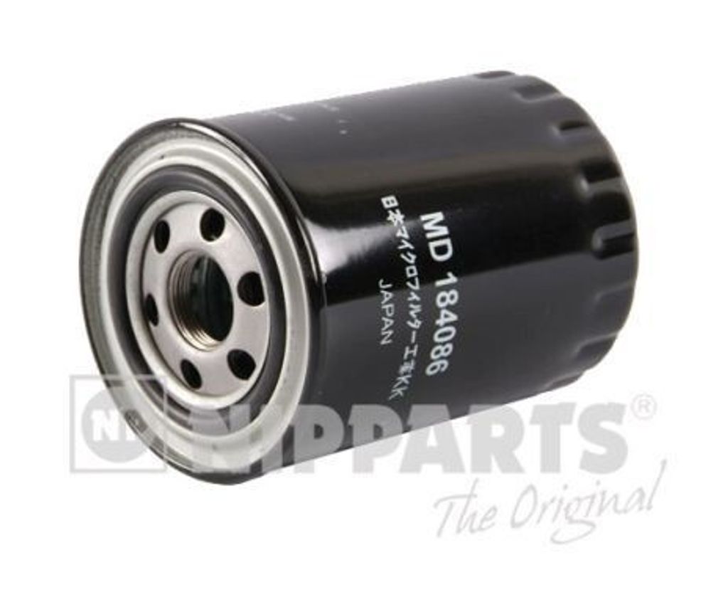 Ölfilter NIPPARTS J1315021 Anschraubfilter für MITSUBISHI L 200 / Triton Pickup (KJ, KK, KL) L 200 / Triton Pickup (KAT, KBT) PAJERO II L 200