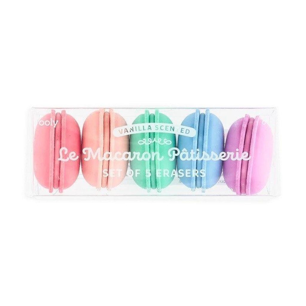 Gumka zapachowa Ooly Le Macaron Patisserie Zdjęcie produktu 