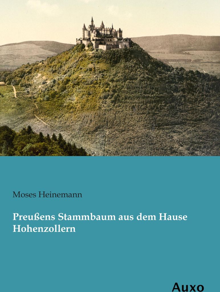 Preußens Stammbaum aus dem Hause Hohenzollern