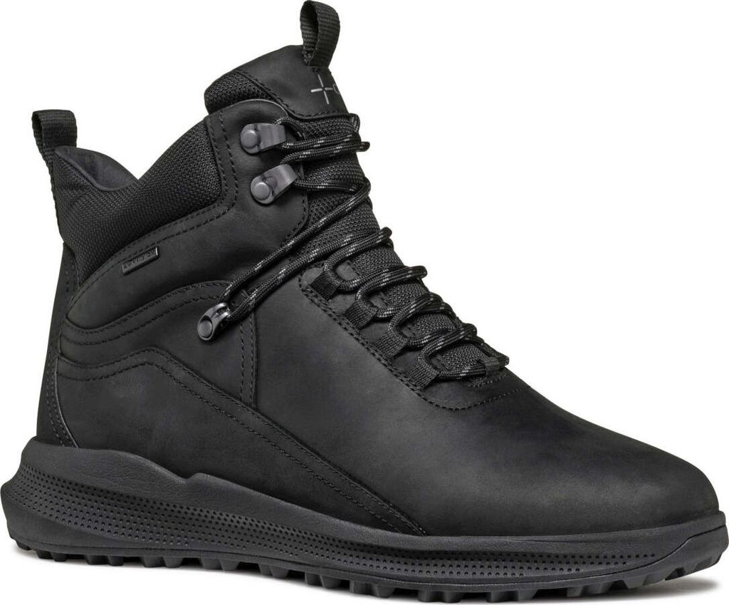 Geox Herren Stiefeletten U46E0C 0FF11 C9999 Farbe: Schwarz Größe: 44