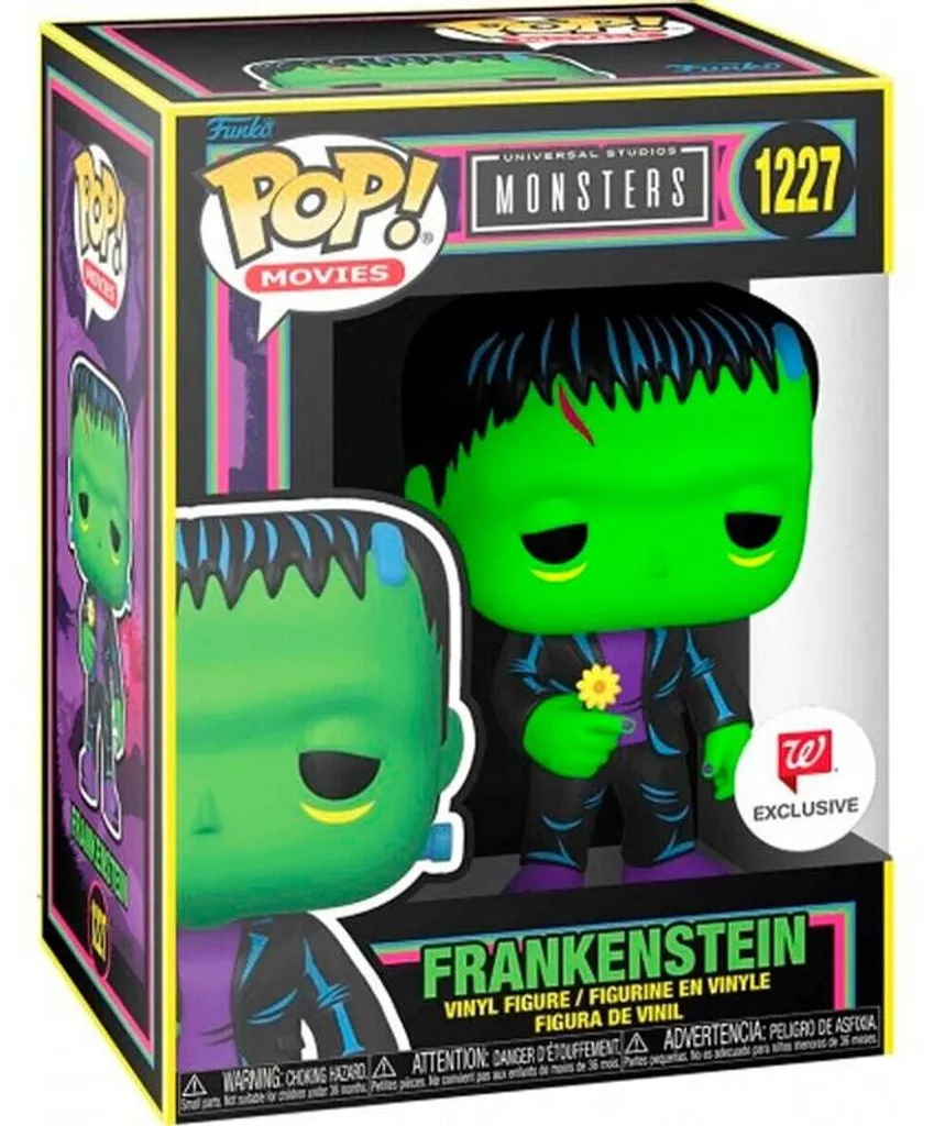 Figurine Frankenstein Universal Studios Monsters : qualité supérieure