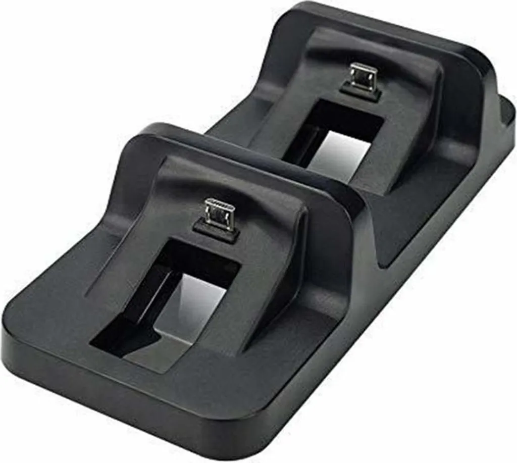 Dock di Ricarica PS4 INF con Chip di Protezione Intelligente