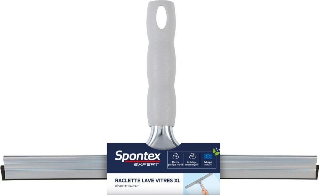 Raclette Glasreiniger XL 35 cm - Spontex Expert