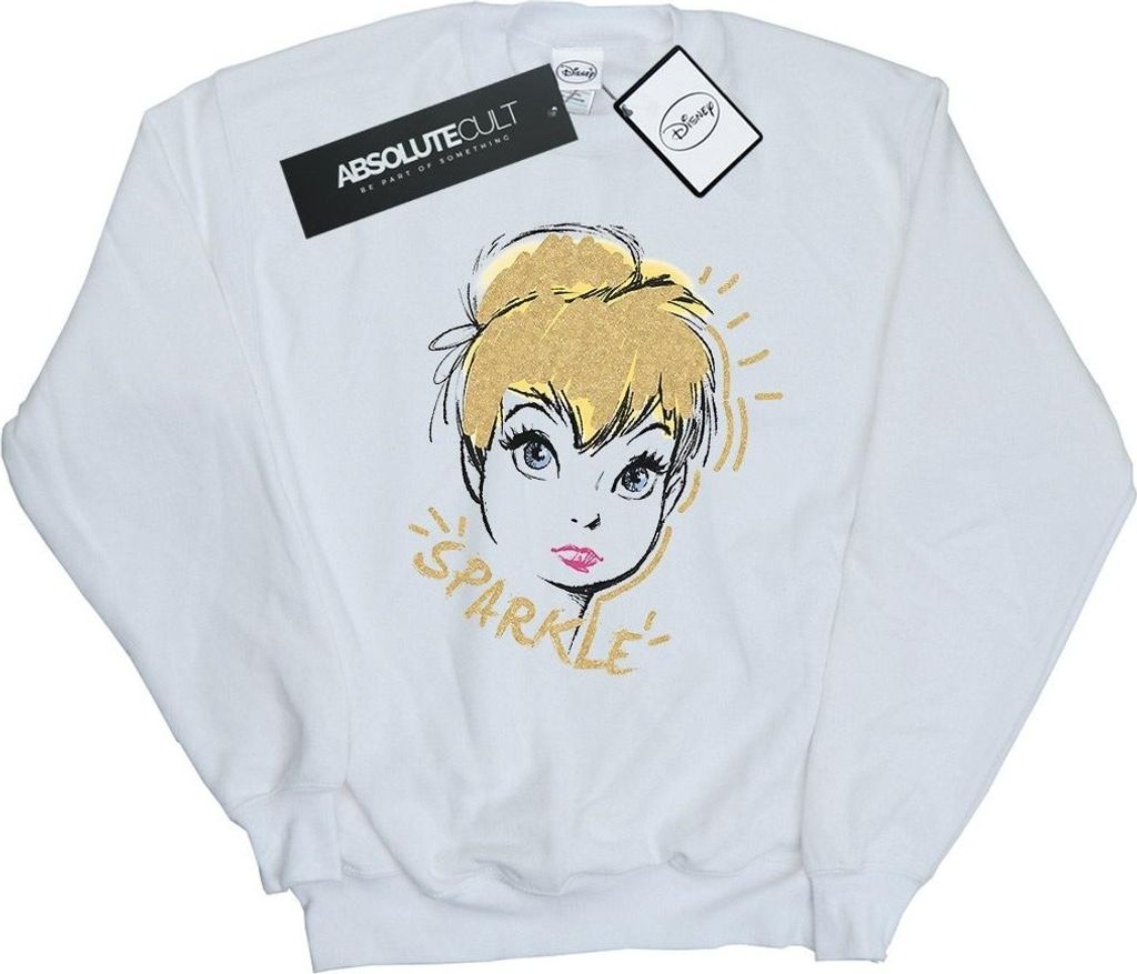Disney - Sweatshirt für Herren BI47172 (S) (Weiß)