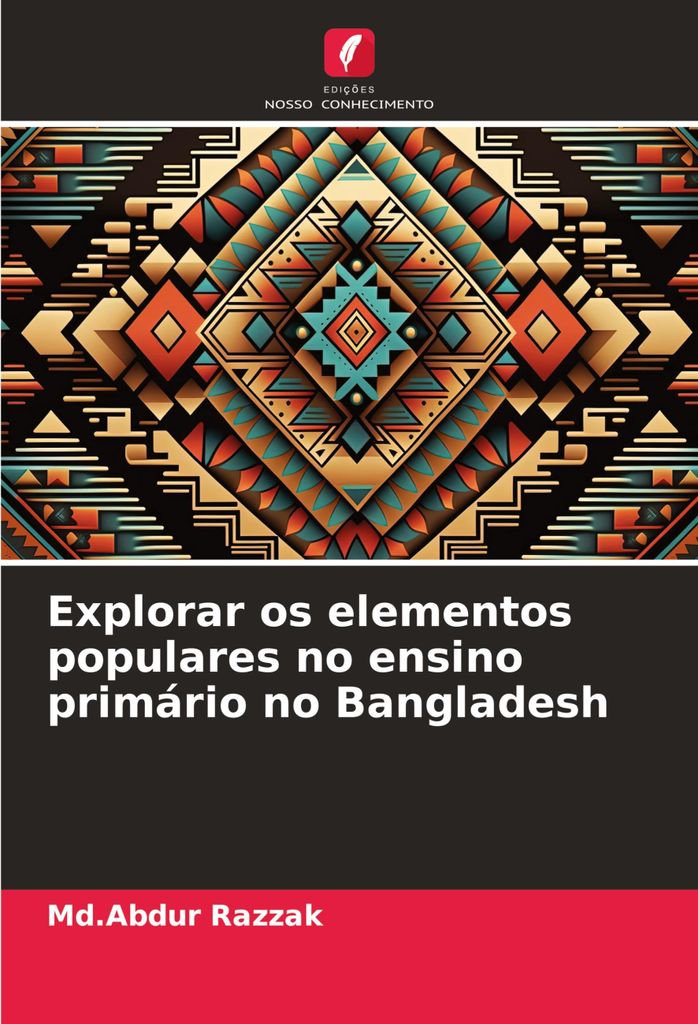 Explorar os elementos populares no ensino primário no Bangladesh