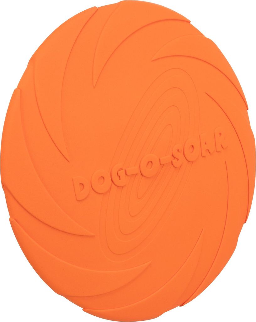 TRIXIE Dog Disc, Hund, Disk, Gummi, 22 cm Produktbild 