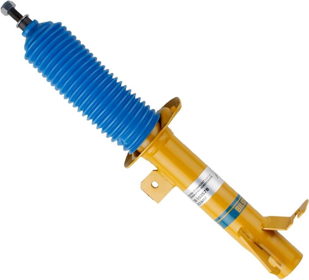 BILSTEIN Stoßdämpfer Vorne Links für FORD Fiesta Mk5 Schrägheck (JH1, JD1, JH3, JD3) B8 Performance Plus Federbein 35-103578