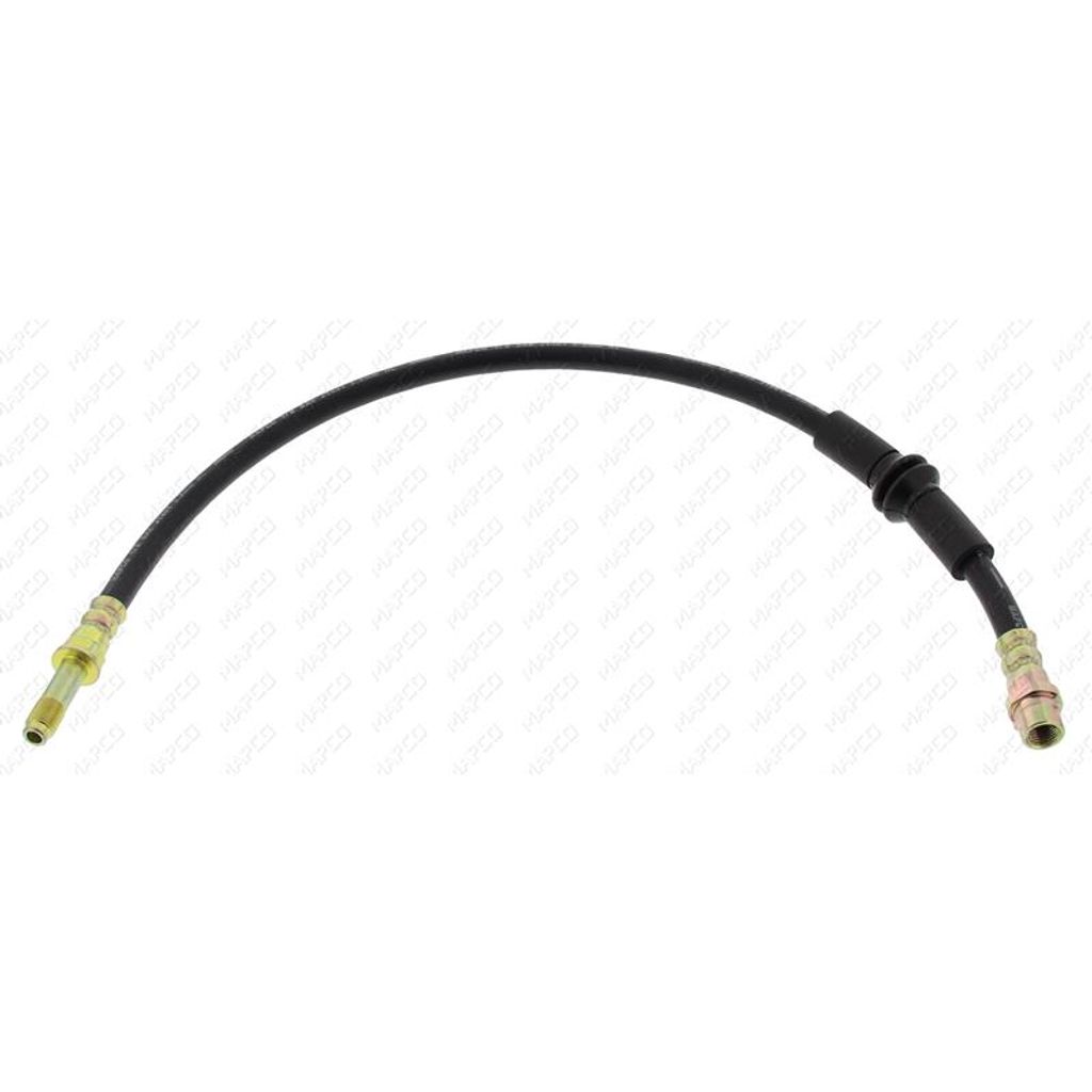 MAPCO 3660 Bremsschlauch Vorne für VW Transporter V Bus (7HB, 7HJ, 7EB, 7EJ, 7EF, 7EG, 7HF, 7EC) Multivan V (7HM, 7HN, 7HF, 7EF, 7EM, 7EN)