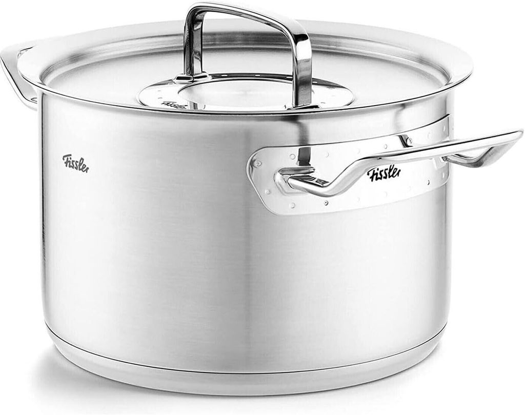 Fissler Original-Profi Collection / Edelstahl-Kochtopf (Ø Produktbild 4