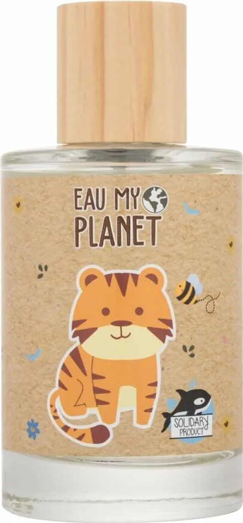 Regalo Disney Eau My Planet EDT Spray - Profumo Naturale Vegano