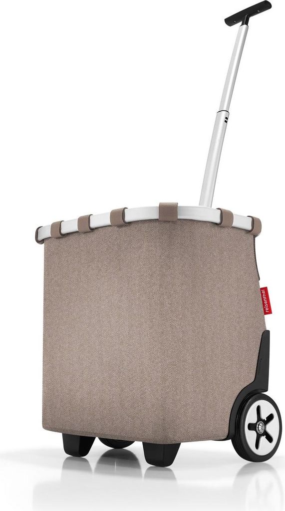 Reisenthel Carrycruiser Herringbone Moka Immagine del prodotto 