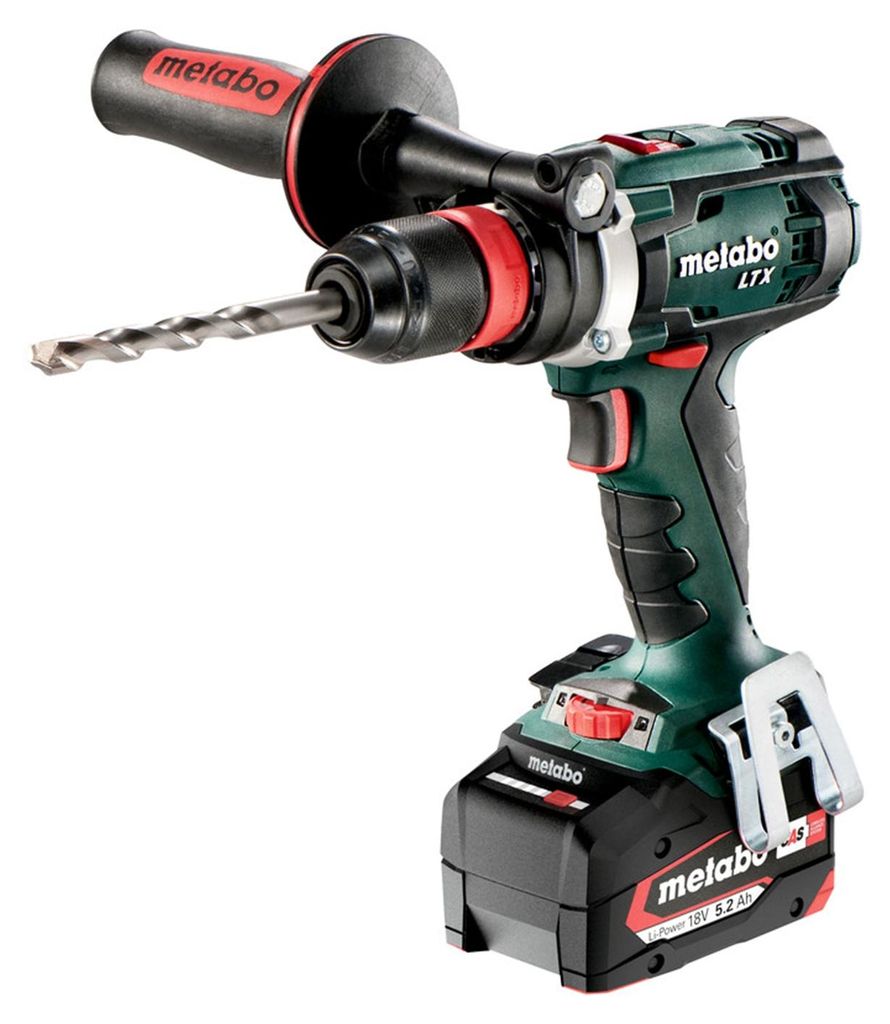 Metabo Akku-Bohrschrauber 18V BS18LTX Quick