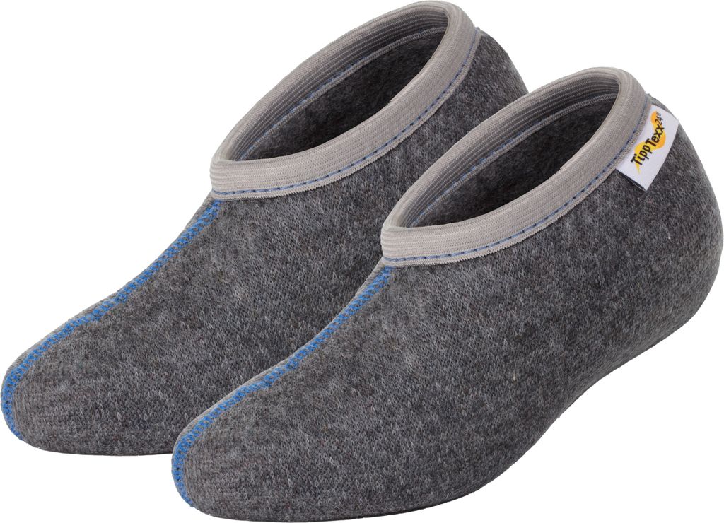 TippTexx 24 Paar Stiefelsocken, Gummistiefelsocken mit