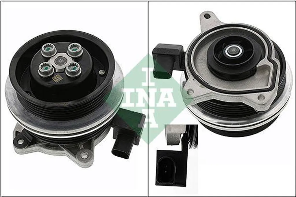 Pompe à eau de refroidissement moteur thermique pour Volkswagen Tiguan