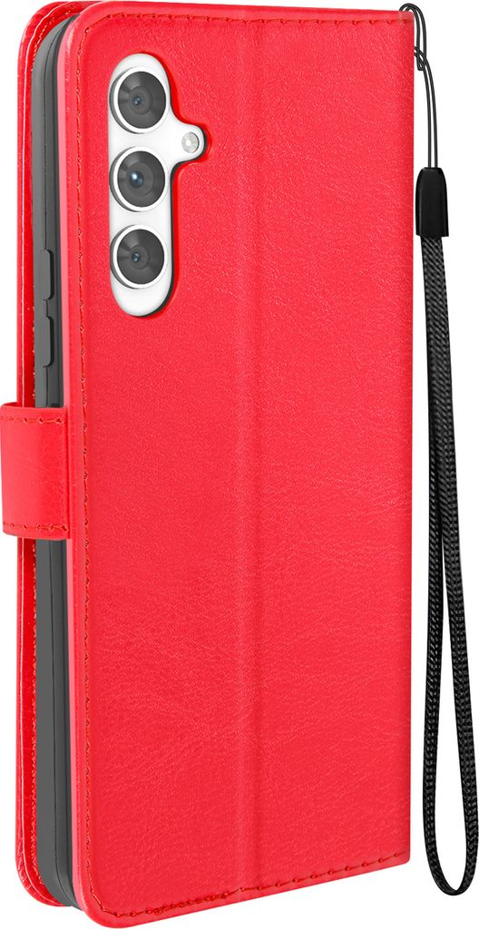 Mayaxess, Samsung Galaxy A54 5G Wallet Case Standfunktion Produktbild 