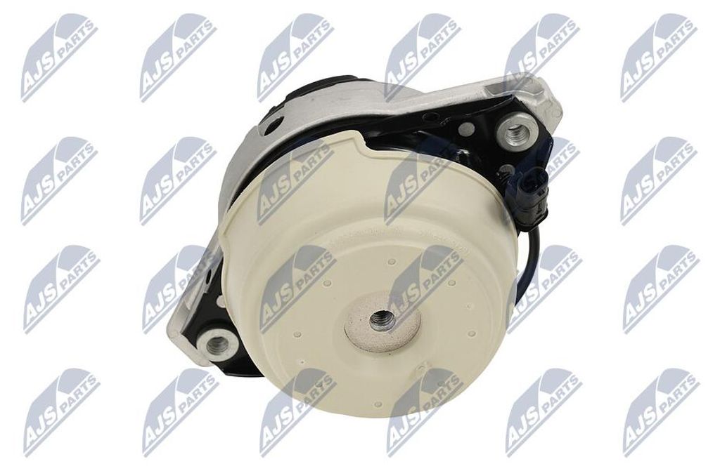 NTY Motorlager elektrisch schaltbares Hydrolager Vorne Produktbild 