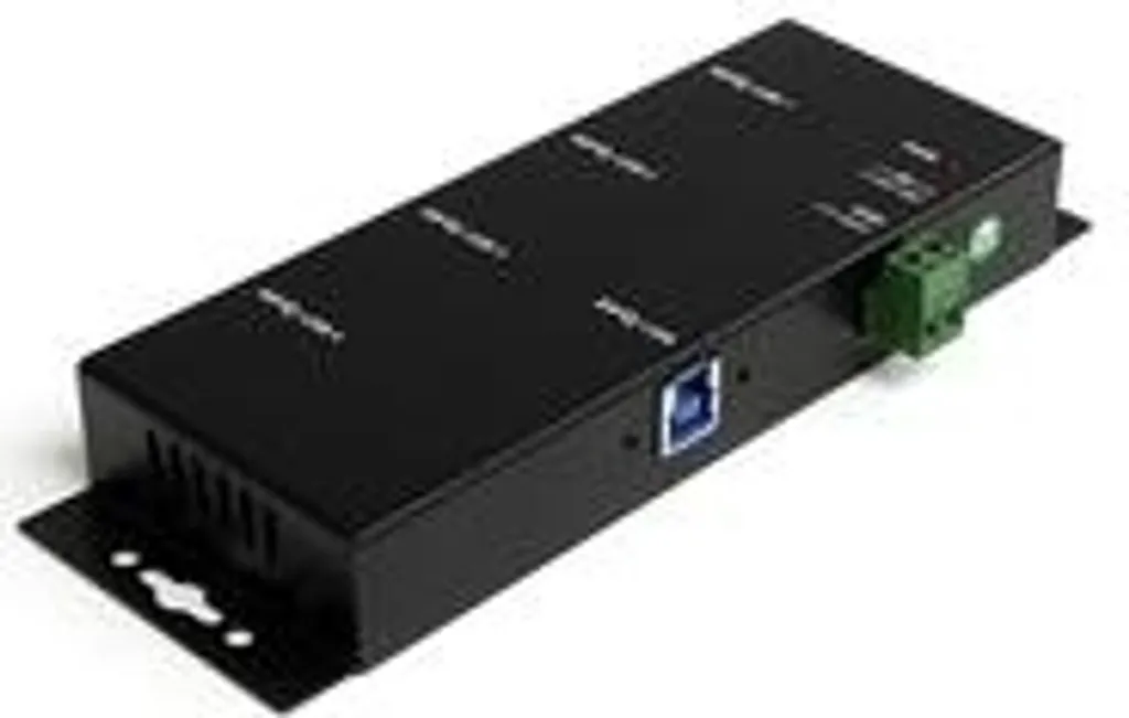 StarTech.com Hub USB 3.0 à 4 Ports - Multiprise USB Haute Vitesse 5Gbps