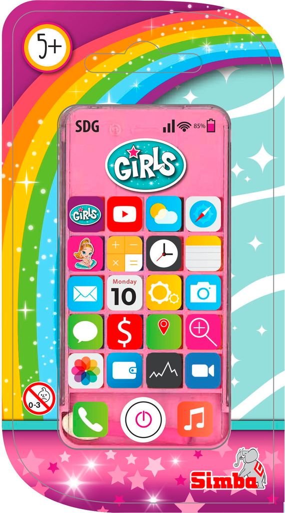 SIMBA SLG Lipgloss Smartphone 0 Produktbild 