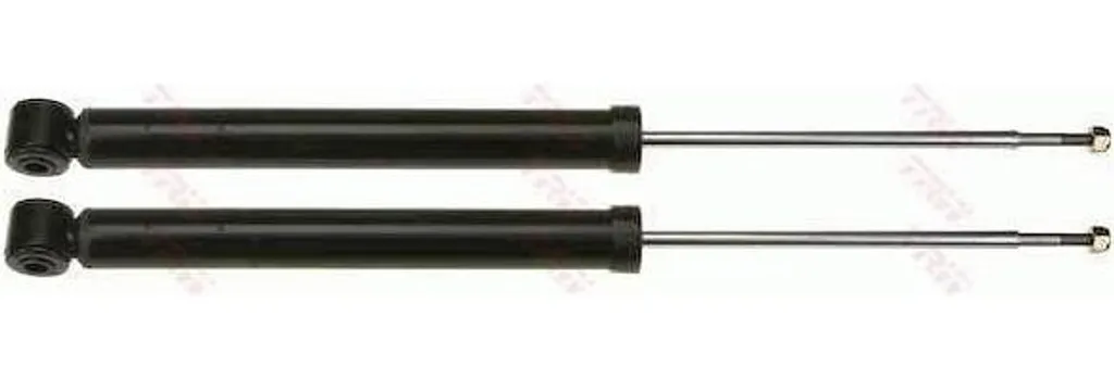 Amortisseur bitube TRW JGT443T haute performance, OE 8200633372 Dacia