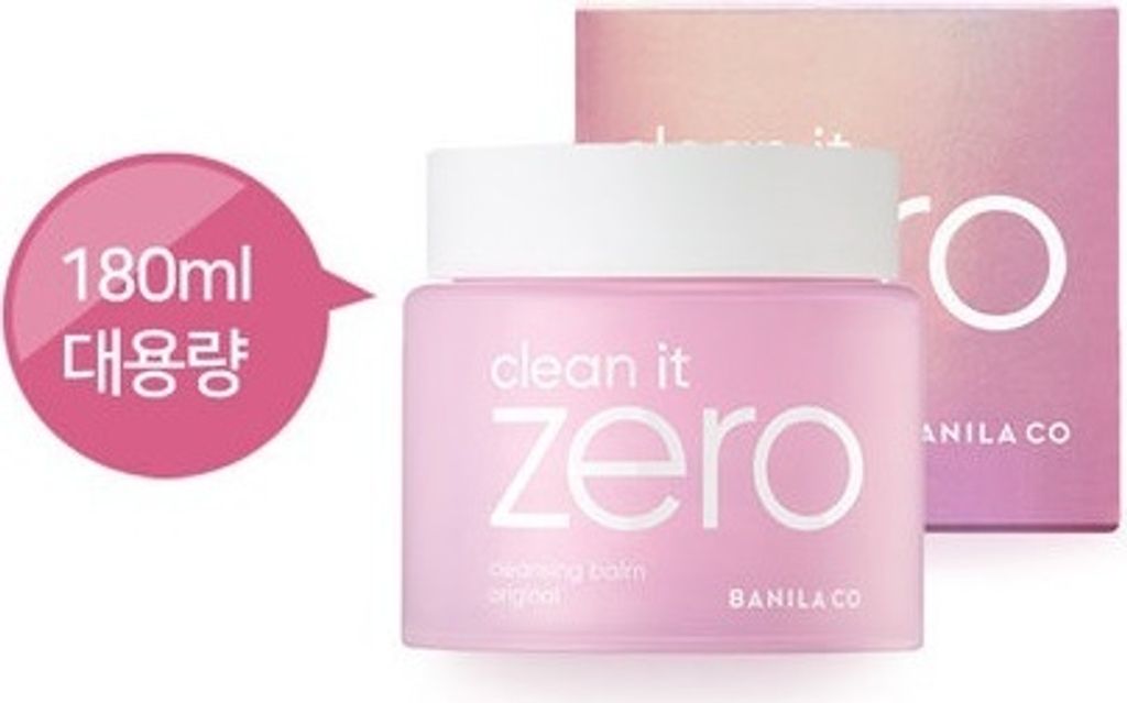 BANILA CO - Clean It Zero Cleansing Balm Super Size - 180 ml